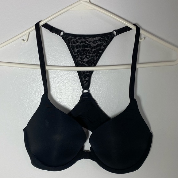 Victoria Secret Push Up Bra - 32A - Picture 2 of 5